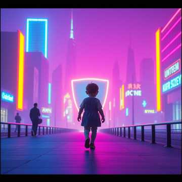 Sending you into the world