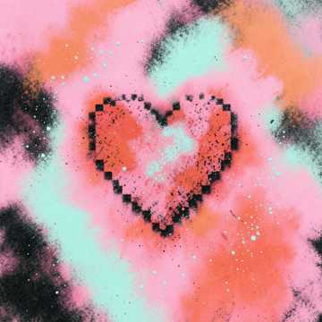 Pixel Hearts Trap Pixel Hearts Trap