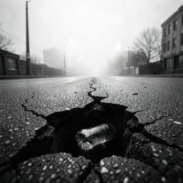 Sydney's Broken Street