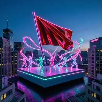 Parade‑Plot Pop Parade