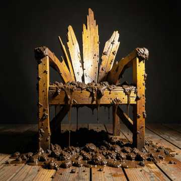 Mud on the Throne