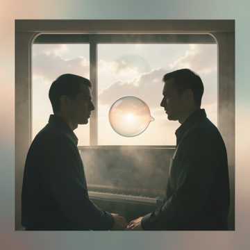 Three-Year Echo of Us