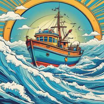 Juttas Kutter-Queen
