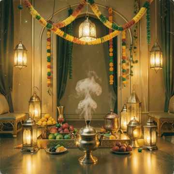 أم سلطان يسرّ العيد