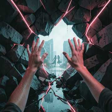 Zwischen Fall und Hand Zwischen Fall und Hand