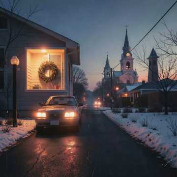 Come Home for Christmas