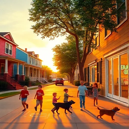 Easy Street