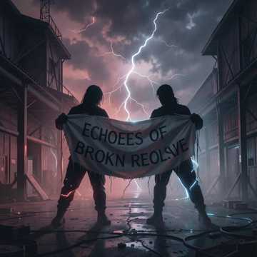 Echoes of Broken Resolve