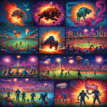 Buffalo Crown Anthem