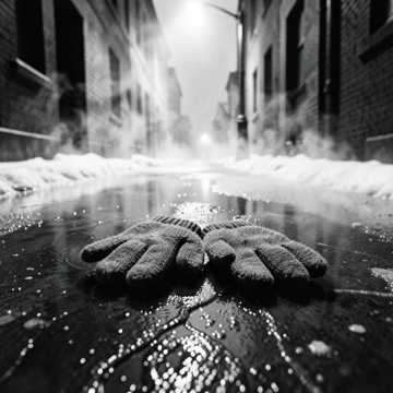 Running Through the Winter