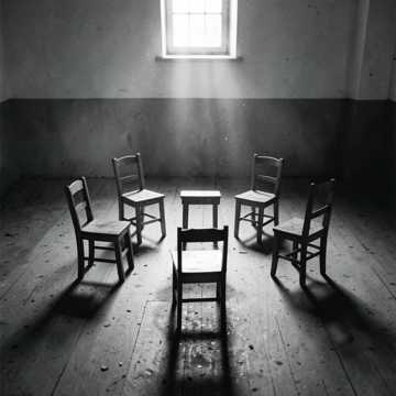 SIX EMPTY CHAMBERS