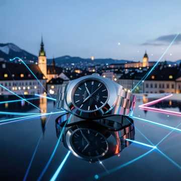 Hublot à Genève