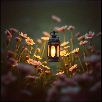 Guided by the Light