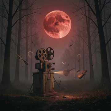 Blood Moon Reel