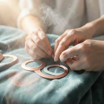 Paper Rings