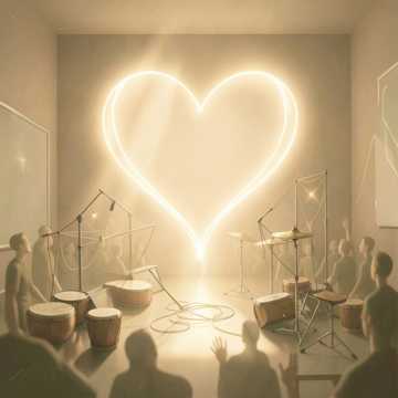 Light in me