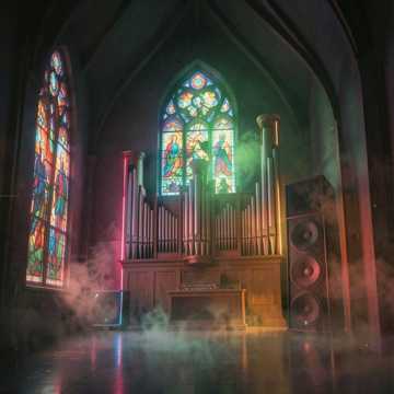 Neon Tabernacle