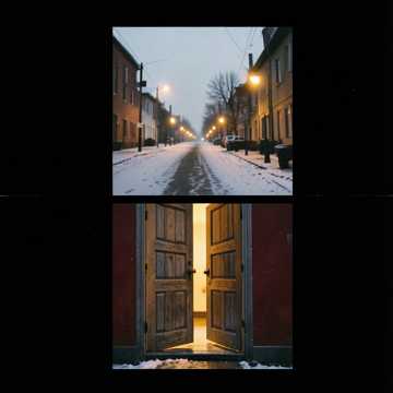 Le Soir De Décembre
