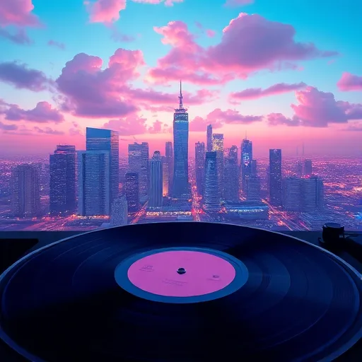 Retro Breeze Vibes