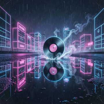 Neon Pulse Echo