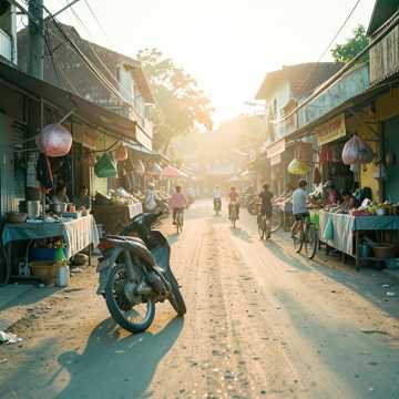 ভিয়েতনামের গ্রাম