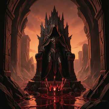 Architect of death woman