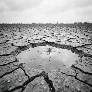 Rain did fall Rain did fall