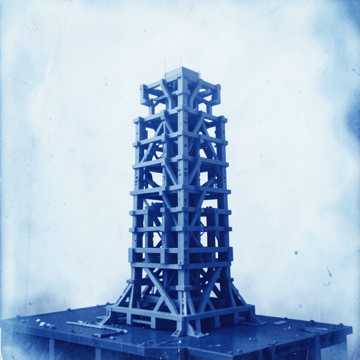 15 — THE MACHINE BUILDS ITS RACK