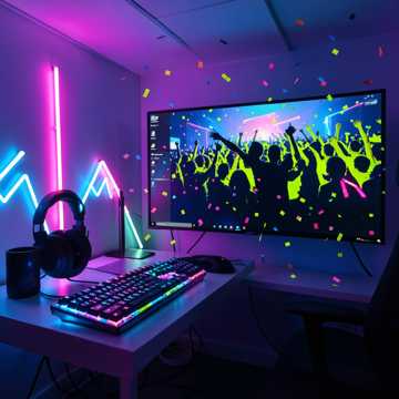 Dunka Dunka Party På Streamen