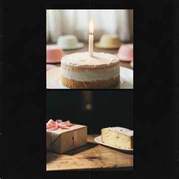 Cake On The Table Cake On The Table