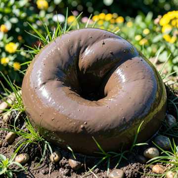 Der fette Wurm
