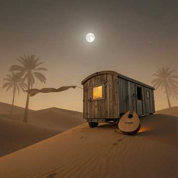 أصوات الصحراء المفقودة