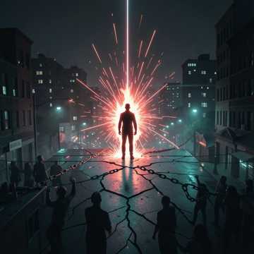 Echoes of Broken Resolve