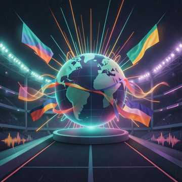 Rhythmus der Weltklänge