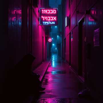 שקט בחושך