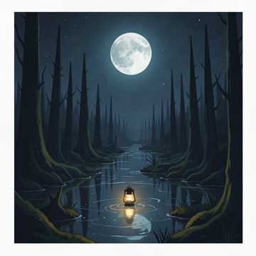 TRACK 7 — DEVIL'S CREEK (Swamp Songs) TRACK 7 — DEVIL'S CREEK (Swamp Songs)