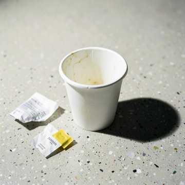 Paper Cup Blues