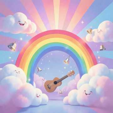 Rainbow Best Friends
