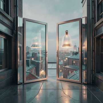 صوت الجرس المتحرك