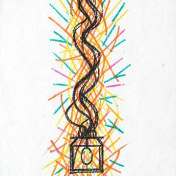 Thread of Light
