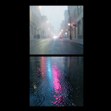 Neon Pulse Dreamscape
