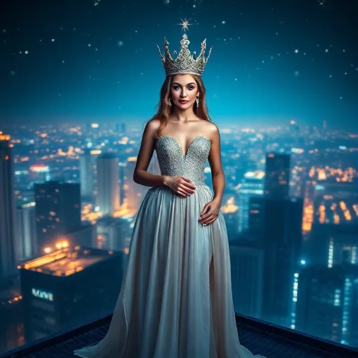Queen of the Night Sky