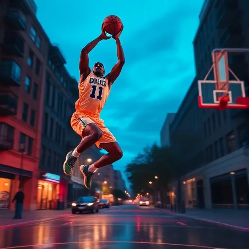 Fast‑11: The Dunking Legend