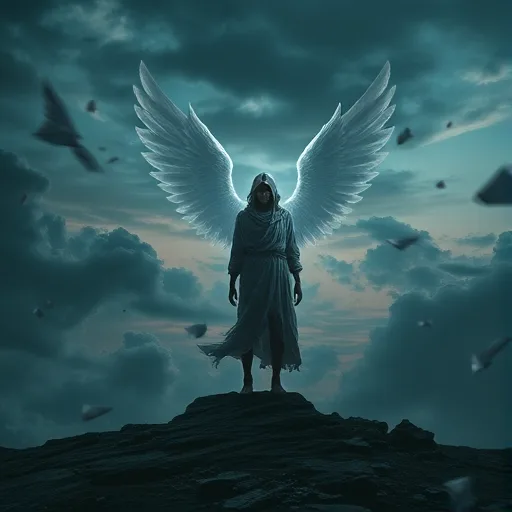 Echoes in the Broken Sky