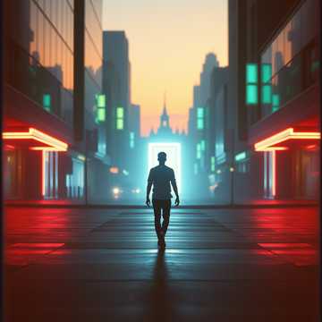 Schaduw van Verlossing