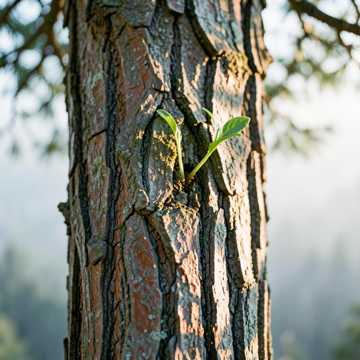 Pine Tree Promise Pine Tree Promise