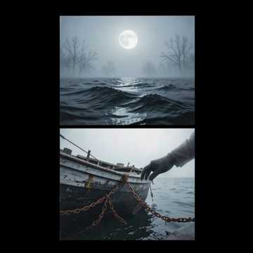 The ferryman 