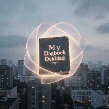 My Dagboek se Dekblad