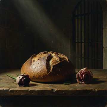 Echoes of Broken Bread Echoes of Broken Bread