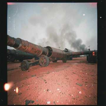 Schwere Artillerie